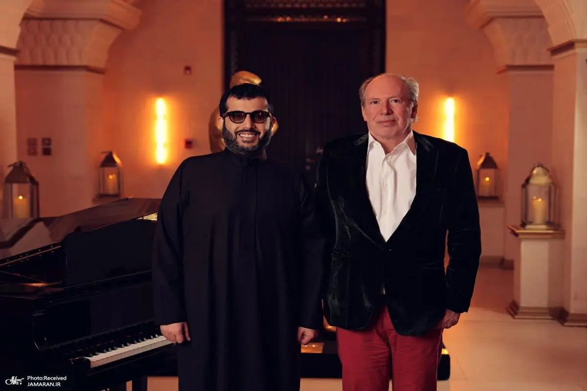 آهنگساز سرود ملی عربستان و رد پیشنهادات مارول 


