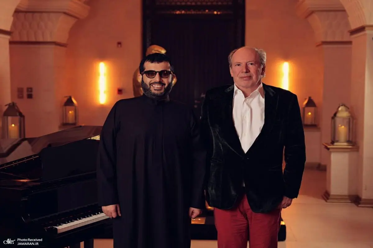 آهنگساز سرود ملی عربستان و رد پیشنهادات مارول 

