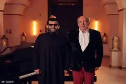 آهنگساز سرود ملی عربستان و رد پیشنهادات مارول 

