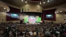  مراسم رونمایی از پیراهن تیم ملی فوتبال ایران+عکس