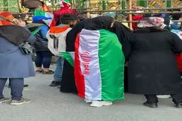 فاجعه در مشهد
