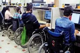 مستمری معلولان از فروردین افزایش می‌یابد