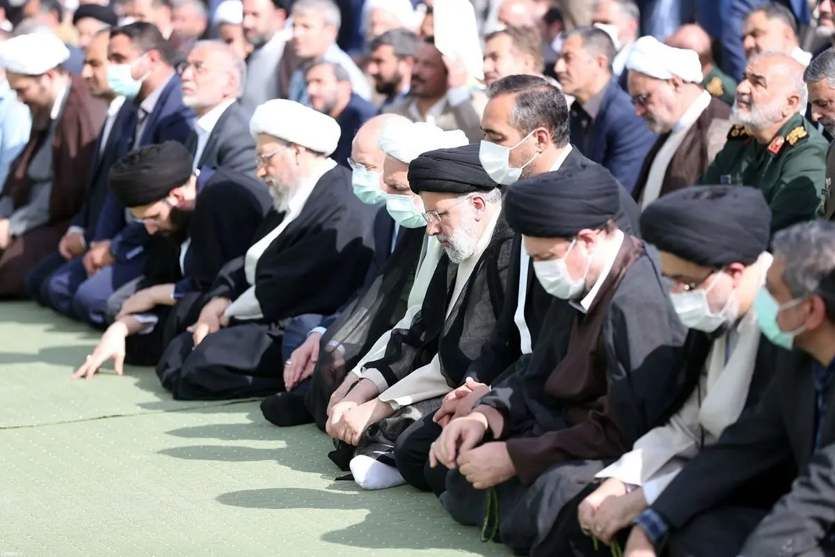 حکومت امام زمان بعد از ظهور همان جمهوری اسلامی خواهد بود!
