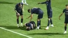 گل دوم گل گهر به خیبر + ویدئو