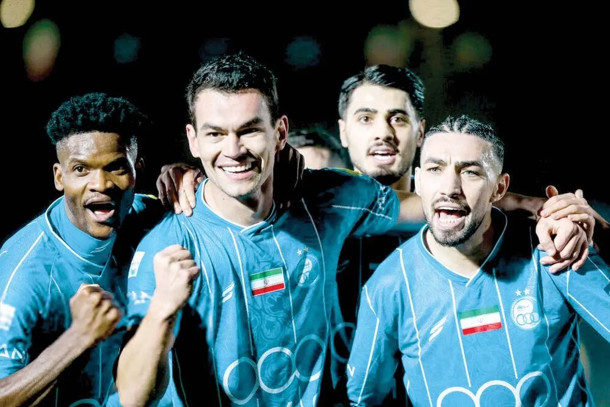 چهره غیرعادی فوتبال