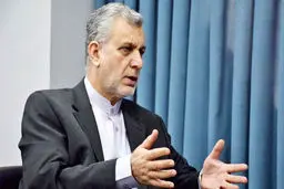 هیچ کشوری نمی‌تواند ایران را در حصر و انزوای ژئوپلیتیکی قرار دهد
