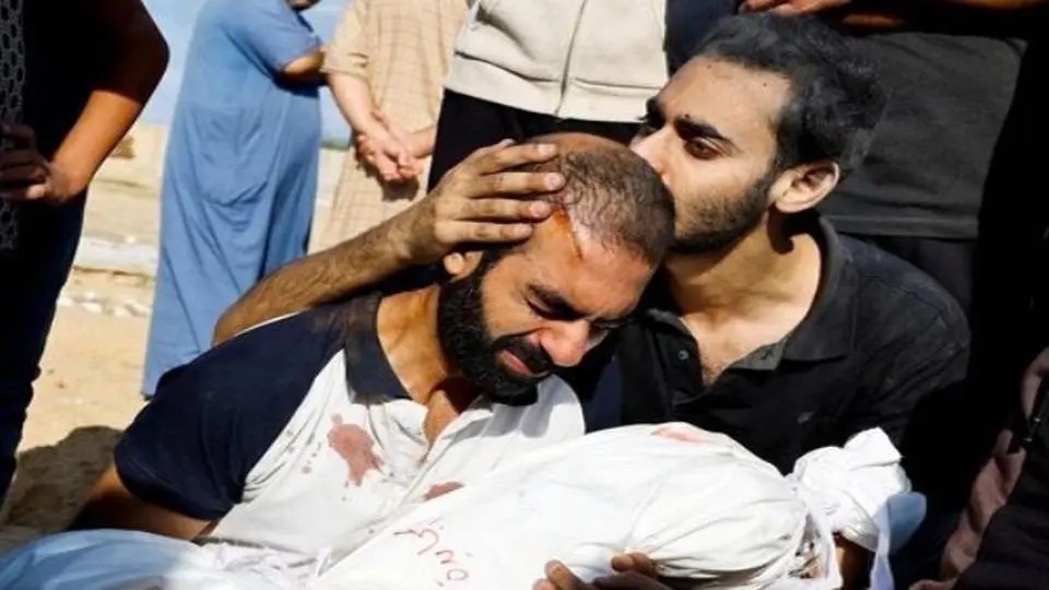 بیش از ۹ هزار نفر در غزه به شهادت رسیدند

