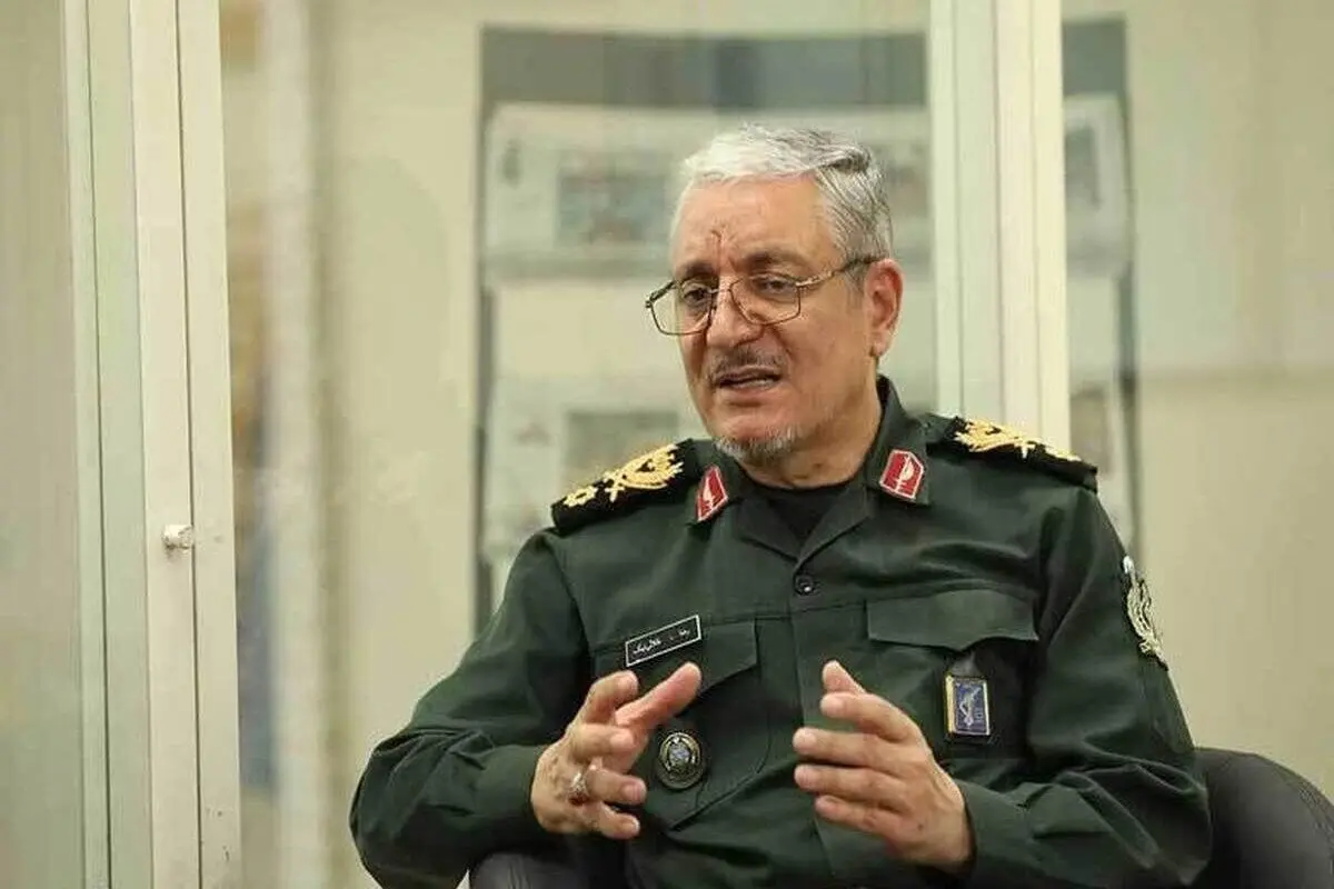 انتقاد تند سخنگوی وزارت دفاع از دولت روحانی