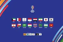 منهم ایران ... اکتمال قائمة المتأهلین لکأس آسیا لکرة الصالات 2022