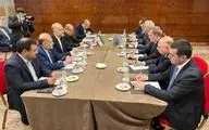 امیرعبداللهیان با وزیر امور خارجه آذربایجان در مسکو دیدار کرد

