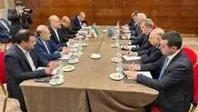 امیرعبداللهیان با وزیر امور خارجه آذربایجان در مسکو دیدار کرد

