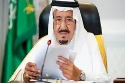 ملک سلمان به بیمارستان منتقل شد