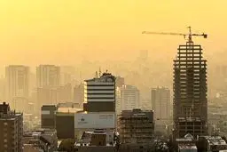 پیش بینی هوای قزوین فردا 19 آبان 1404؛ احتمال افزایش آلاینده‌ها در مناطق صنعتی استان