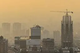 پیش بینی هوای قزوین فردا 19 آبان 1404؛ احتمال افزایش آلاینده‌ها در مناطق صنعتی استان
