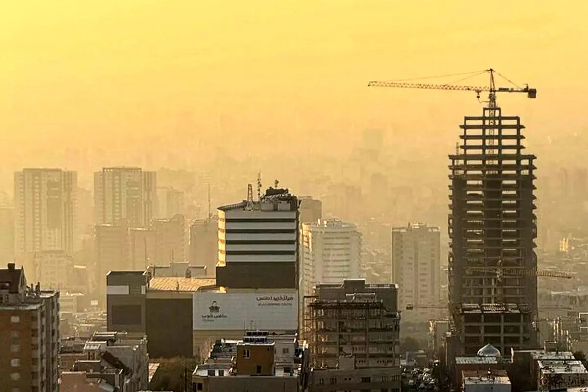پیش بینی هوای قزوین فردا 19 آبان 1404؛ احتمال افزایش آلاینده‌ها در مناطق صنعتی استان