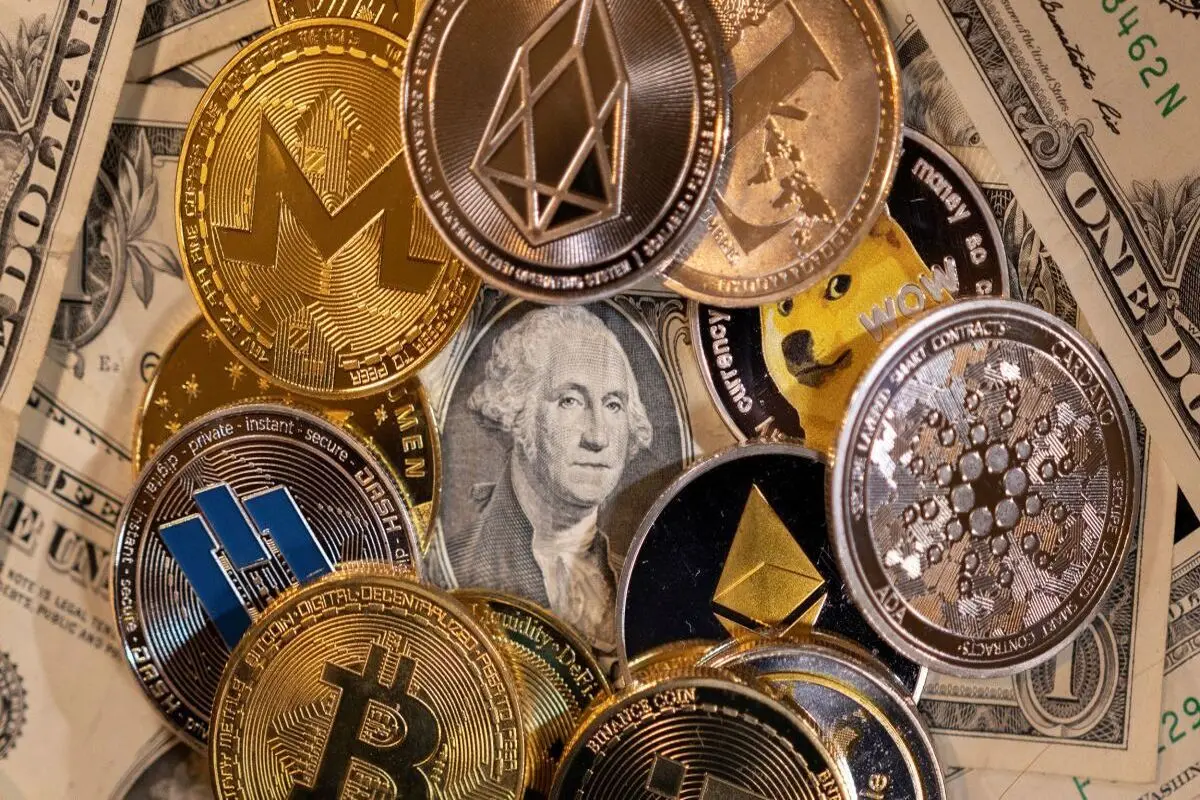 قیمت بیت کوین و ارز‌های دیجیتال امروز جمعه ۲ خرداد