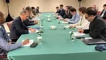 غریب آبادی: با بازگشت قطعنامه‌های خاتمه یافته شورای امنیت تفاهم قاهره پایان می‌یابد
