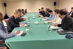 غریب آبادی: با بازگشت قطعنامه‌های خاتمه یافته شورای امنیت تفاهم قاهره پایان می‌یابد
