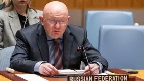 نماینده روسیه در سازمان ملل:  تصمیم‌های نظامی در مورد ایران غیرقابل قبول و خطرناک است.