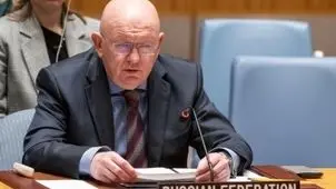 نماینده روسیه در سازمان ملل:  تصمیم‌های نظامی در مورد ایران غیرقابل قبول و خطرناک است.