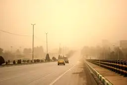 ایلام در آستانه طوفان خاک؛ گرد و غبار از امشب مهمان شهر می‌شود