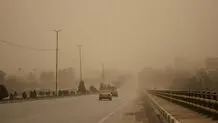 ایلام در آستانه طوفان خاک؛ گرد و غبار از امشب مهمان شهر می‌شود