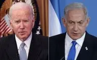 گفت‌وگوی تلفنی مجدد بایدن و نتانیاهو