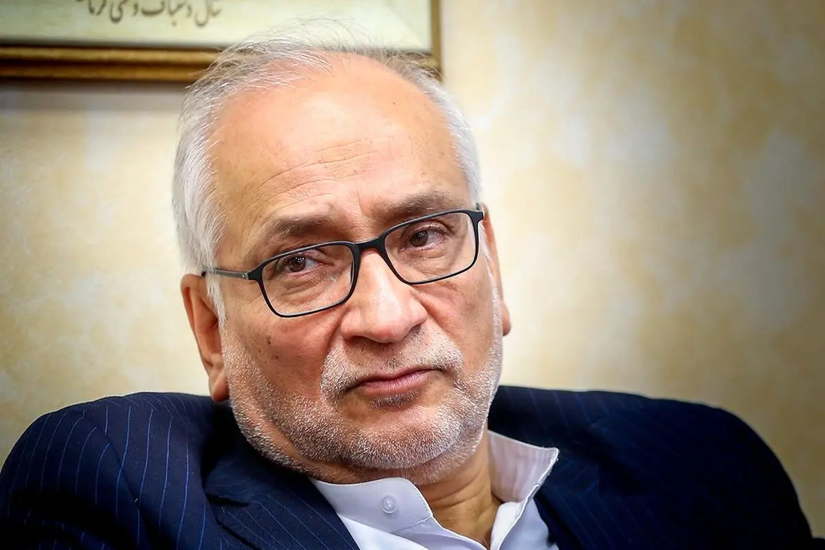 مرعشی: رئیسی به دنبال زمین گیر کردن قالیباف است / سعید جلیلی تعیین کننده نیست / اگر FATF را نپذیریم، حتی چین هم با ما کار نخواهد کرد

