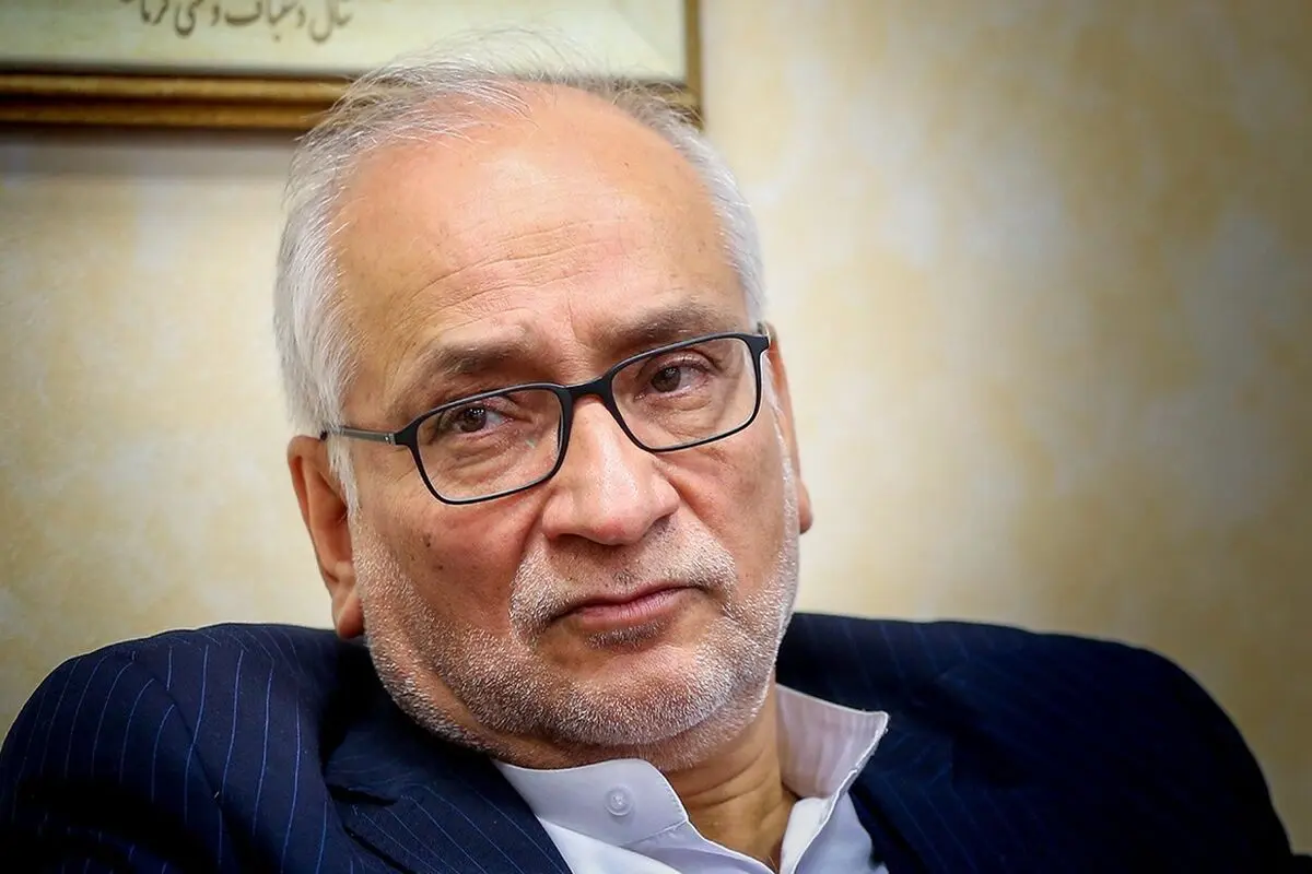 مرعشی: رئیسی به دنبال زمین گیر کردن قالیباف است / سعید جلیلی تعیین کننده نیست / اگر FATF را نپذیریم، حتی چین هم با ما کار نخواهد کرد

