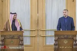 امیرعبداللهیان: گسترش دامنه جنگ اجتناب‌ناپذیر شده است

