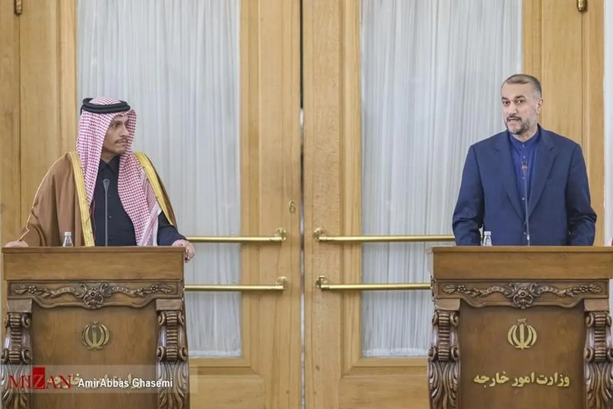 امیرعبداللهیان: گسترش دامنه جنگ اجتناب‌ناپذیر شده است

