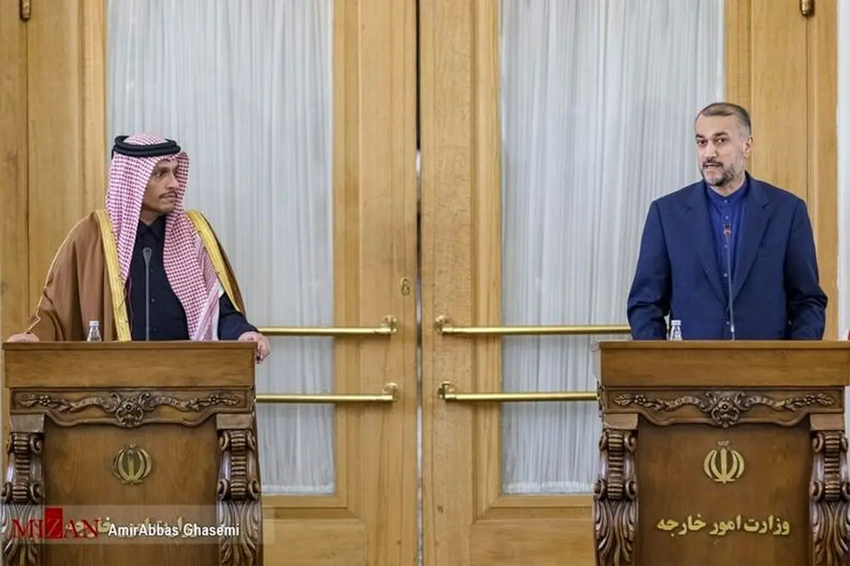 امیرعبداللهیان: گسترش دامنه جنگ اجتناب‌ناپذیر شده است

