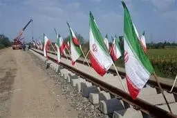 وضع حجر الأساس لمشروع الربط السککی شلمجة - البصرة