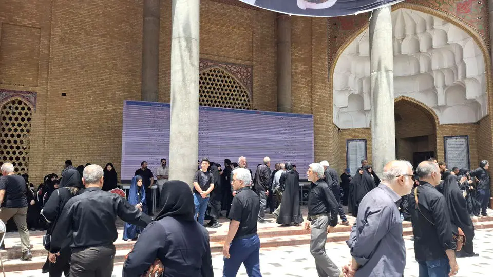 این روزها شبیه هیچ روزی نبود