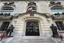 توضیح سفارت ایران در پاریس در مورد حمله اخیر


