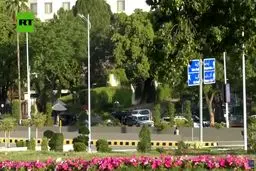 هیات ایرانی پاکستان را ترک کرد + ویدیو