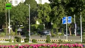 هیات ایرانی پاکستان را ترک کرد + ویدیو