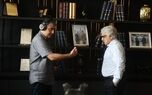 فیلم سینمایی «دیازپام» با حضور مهدی هاشمی کلید خورد