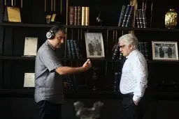 فیلم سینمایی «دیازپام» با حضور مهدی هاشمی کلید خورد