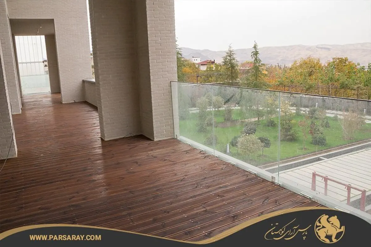 نکات حفظ زیبایی و دوام چوب ترموود
