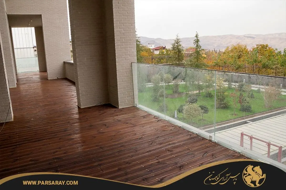 نکات حفظ زیبایی و دوام چوب ترموود