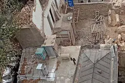 حساسیت مردم سپری ‌در برابر تخریب خانه‌های قدیمی


