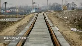 Iran, Russia officials inaugurate Rasht-Caspian railway