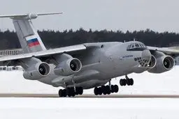 واکنش ایران به شایعه انتقال تسلیحات روسی به تهران