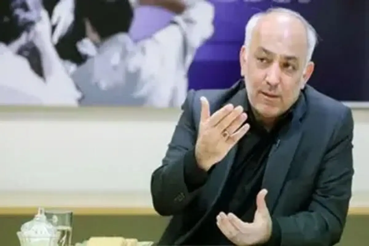 علی شکوری راد بازداشت شد 