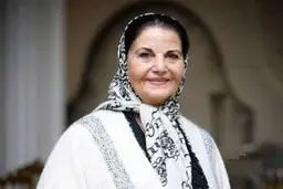 پوری بنایی از مرگ خواهرش خبر داد + عکس