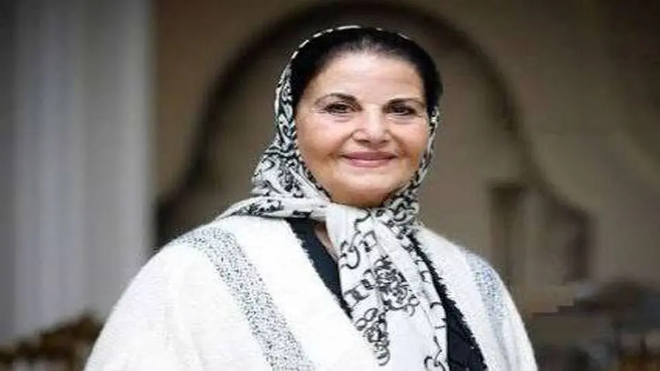 پوری بنایی از مرگ خواهرش خبر داد + عکس