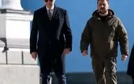 دلیل سفر بایدن به اوکراین