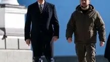 دلیل سفر بایدن به اوکراین