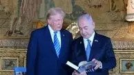 هشدار ترامپ به اسرائیل درباره مذاکرات ایران و آمریکا